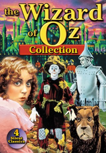 The Wizard of Oz Collection (Silent)