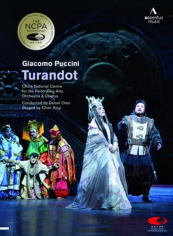 Turandot (National Centra for the Performing Arts)