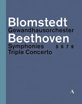 Beethoven: Symphonies Nos. 5, 6, 7, & 9; Triple
