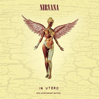 In Utero (20th Anniversary - 3-LPs - 180GV -