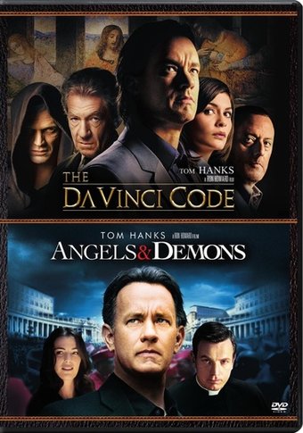Angels & Demons/Da Vinci Code