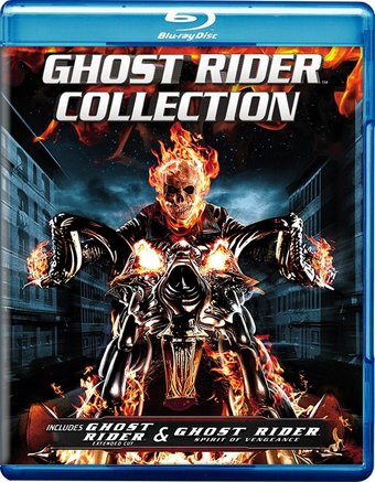 Ghost Rider Collection (Ghost Rider / Ghost