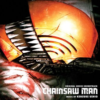 Chainsaw Man (Original Series Soundtrack) (Blk)