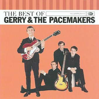 The Best Of Gerry & The Pacemakers (2-CD)