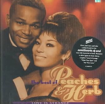 The Best of Peaches & Herb: Love Is Strange