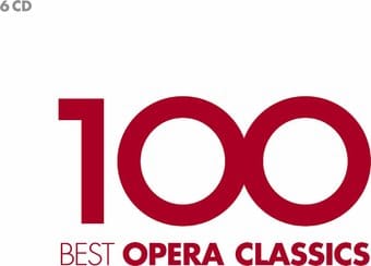 100 Best Opera Classics / Beethoven (Box)