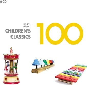 100 Best Children's Classics (Box)