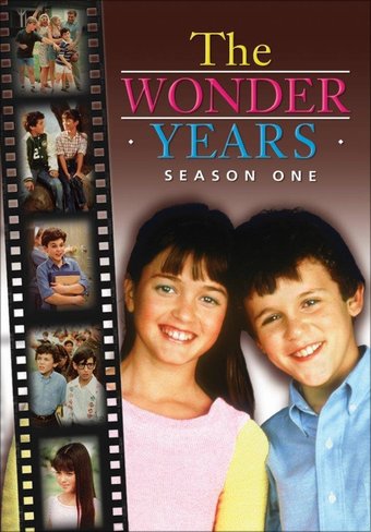 The Wonder Years - Season 1 (2-DVD)