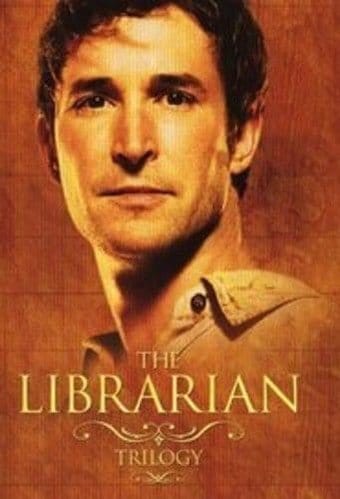 The Librarian Trilogy (2-DVD)