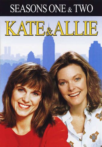 Kate & Allie - Seasons 1 & 2 (4-DVD)