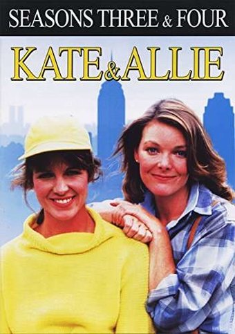 Kate & Allie - Seasons 3 & 4 (6-DVD)