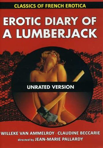 Erotic Diary of a Lumberjack