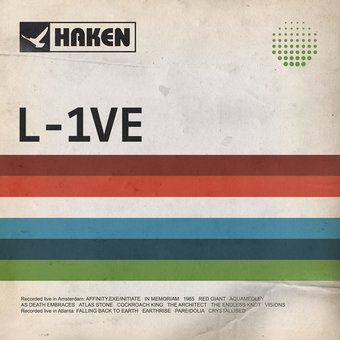 L-1VE (2-CD + 2-DVD)
