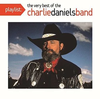 Playlist: The Very Best of the Charlie Daniels