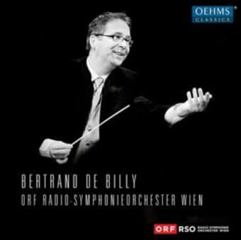 Bertrand De Billy & Orf Radio-Symphonieorchester