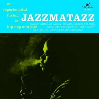 Jazzmatazz [import]