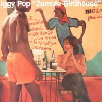 Zombie Birdhouse (Orange Vinyl) (I)