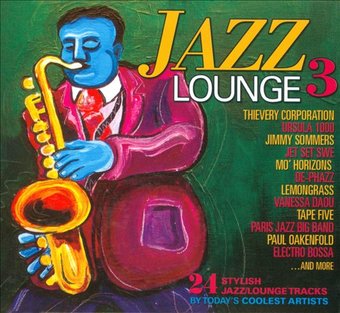 Jazz Lounge, Vol. 3 (2-CD)