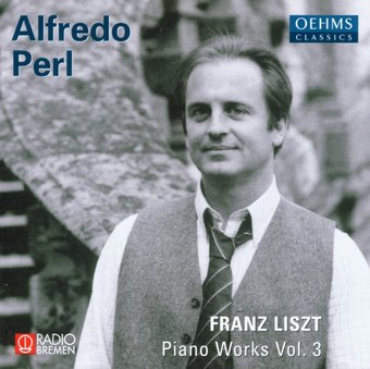 Liszt 12 Transcendental Etudes. (Alfredo Perl