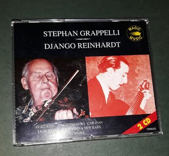 Stephan Grappelli & Django Reinhardt