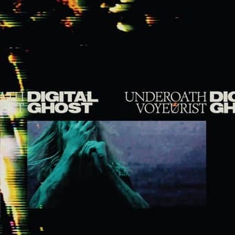 Voyeurist: Digital Ghost (Sangria Vinyl) (Rsd)