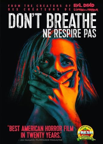 Don't Breathe (Canadian)