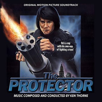 Protector (Original Soundtrack)