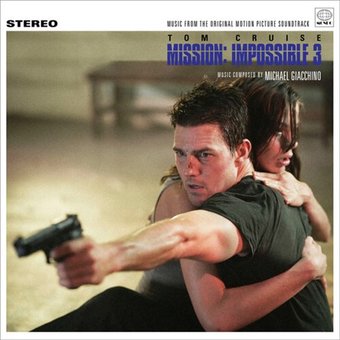 Mission: Impossible 3 / O.S.T. (Uk)