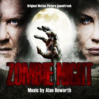 Alan Howarth - Zombie Night: Original Mo