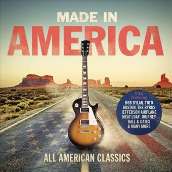 Made In America: All American Classics (3-CD)