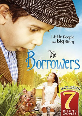 The Borrowers + 7 Bonus Movies (Little Lord