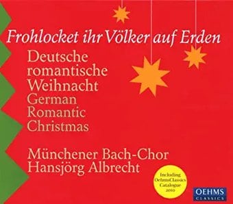 German Romantic Christmas