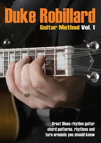 Guitar Method Volume 1