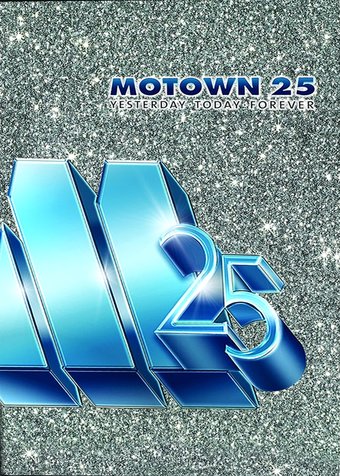 Motown 25: Yesterday, Today, Forever (3-DVD)