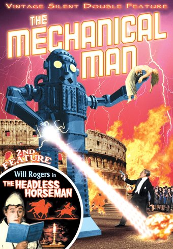 The Mechanical Man (1921) / Headless Horseman