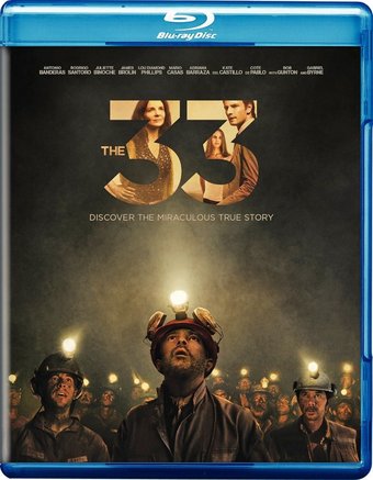The 33 (Blu-ray)