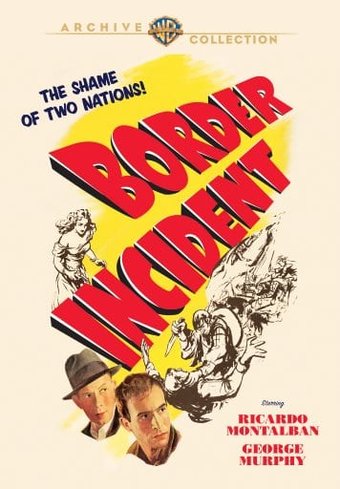 Border Incident