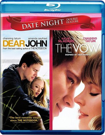 Dear John / The Vow (Blu-ray)