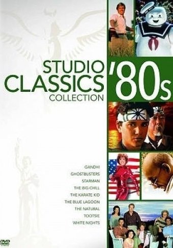 Studio Classics Collection: '80s (9-DVD)
