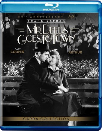 Mr. Deeds Goes to Town (80th Anniversay Edition)