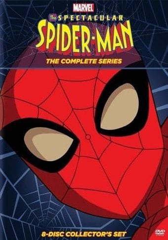 The Spectacular Spider-Man - Complete Series