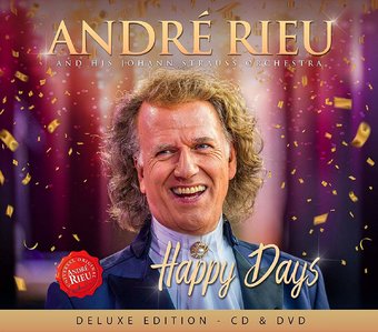 Happy Days [Deluxe Edition] (CD + DVD)