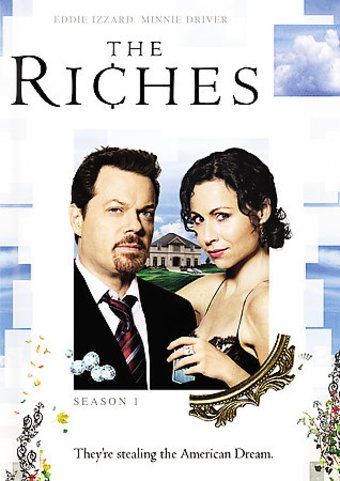The Riches - Season 1 (4-DVD)