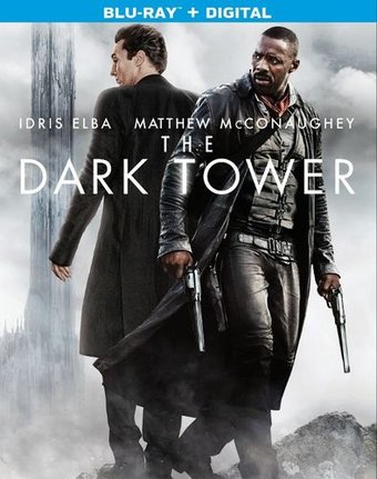 The Dark Tower (Blu-ray)