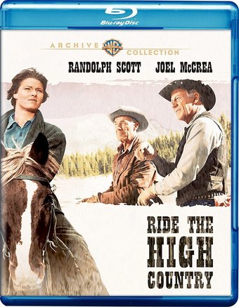 Ride the High Country (Blu-ray)