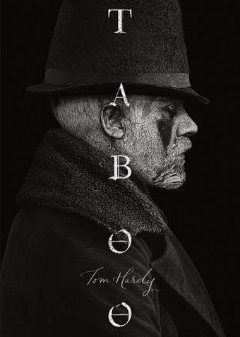 Taboo - Season 1 (2-DVD)