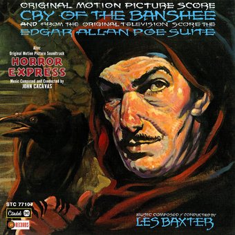 Cry of the Banshee / Horror Express