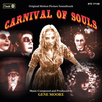 Carnival of Souls [Original Motion Picture