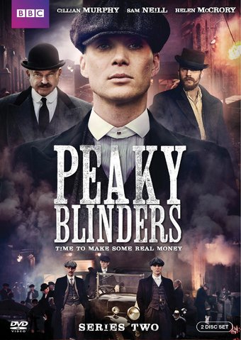 Peaky Blinders - Series 2 (2-DVD)