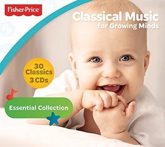 Fisher-Price: Classical Music For Growing / Var